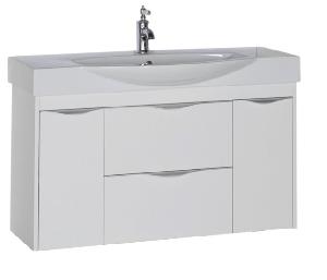 AQUANET Рак.-столешница 105 cm (PLAZMA) Sanovit (182330) (уценен)