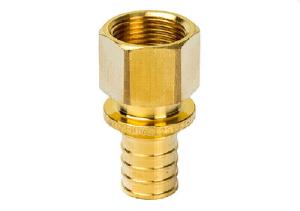STOUT Переходник с внутренней резьбой 20xG 3/4" аксиальная STOUT/REHAU 
