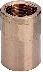 Медь 4270 G Соед. с вн.резьбой  22х1