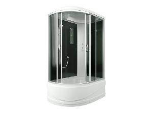ERLIT ER 3512TPR-C4  Душевая кабина 120*80*215 тонированное стекло (уценен)